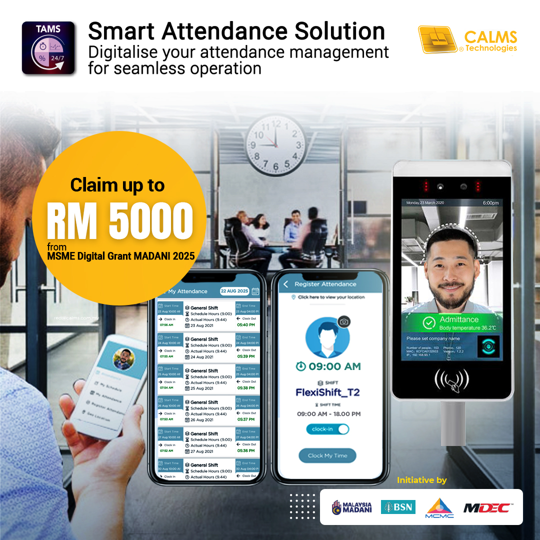 Time Attendance System